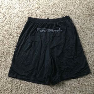 Nike football shorts
